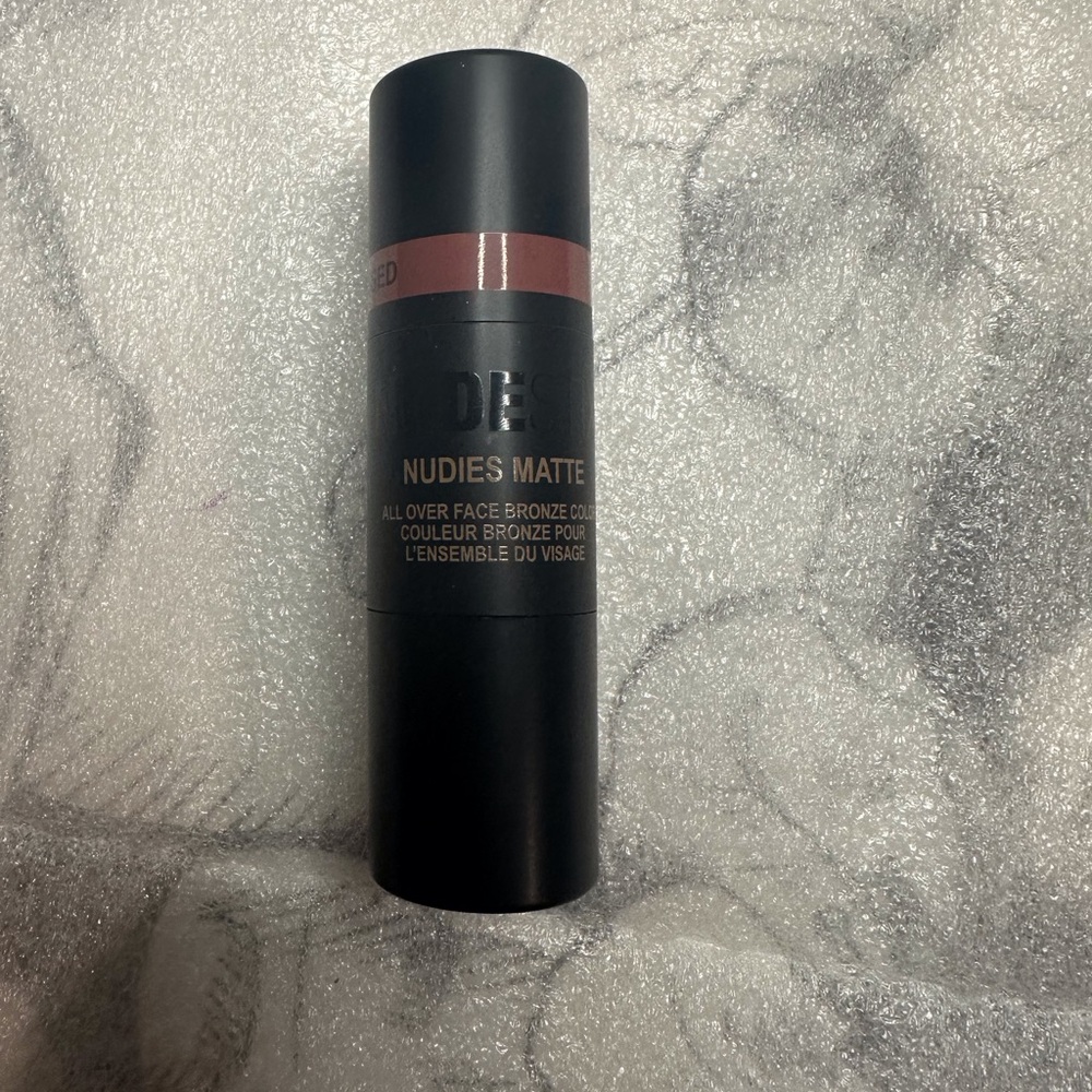 NUDESTIX Nudies Matte Bronzer Stick - sunkissed